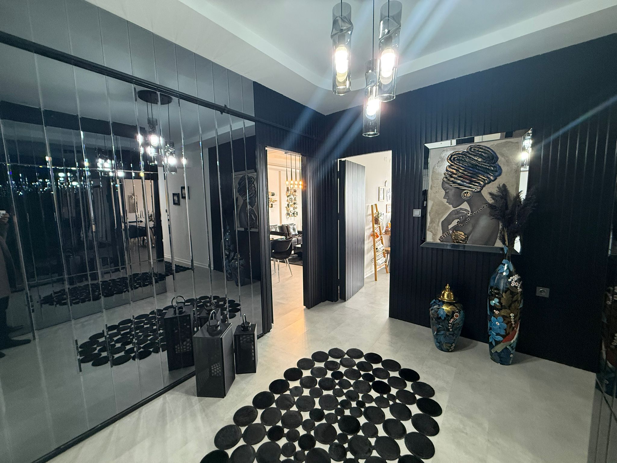 YILDIZKENT2TE ULTRA LÜKS 3+1 DAİRE